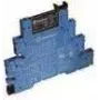 Finder 38.51.7.024.0050 Relé de acoplamiento 6,2mm 1W 24V DC
