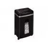 Destructora de documentos Fellowes Powershred 450M microcorte, capacidad 9 hojas, 2 x 12 mm, contenedor de 22 litros, negro