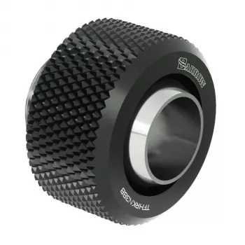 Barrow racor de compresión 13/10 mm, negro – TFHRKN38B B