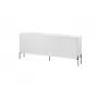 Cómoda VERA 190x40x80 blanco mate