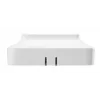 Estación base DECT Gigaset N770 IP Pro – 120 canales, HTTPS/SIPS/SRTP/SSL/TLS, interior 50 m, exterior 300 m, blanco