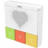 Portero automático de audio Fanvil Y501W Blanco