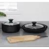Set de utensilios de cocina Salter BW12055IS 14 piezas de acero inoxidable