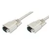 Cable de conexión VGA para monitor Digitus AK-310100-018-E