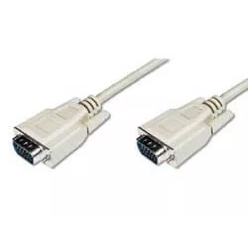 Cable de conexión VGA para monitor Digitus AK-310100-018-E
