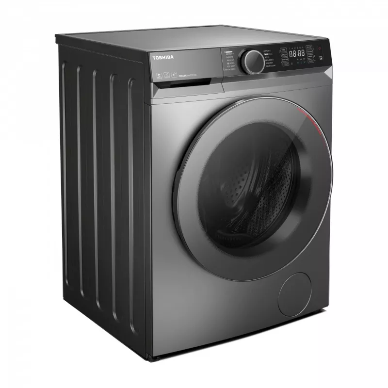 Lavadora Toshiba TW-BK100GF4PL(SK) 9 kg, clase de eficiencia energética A