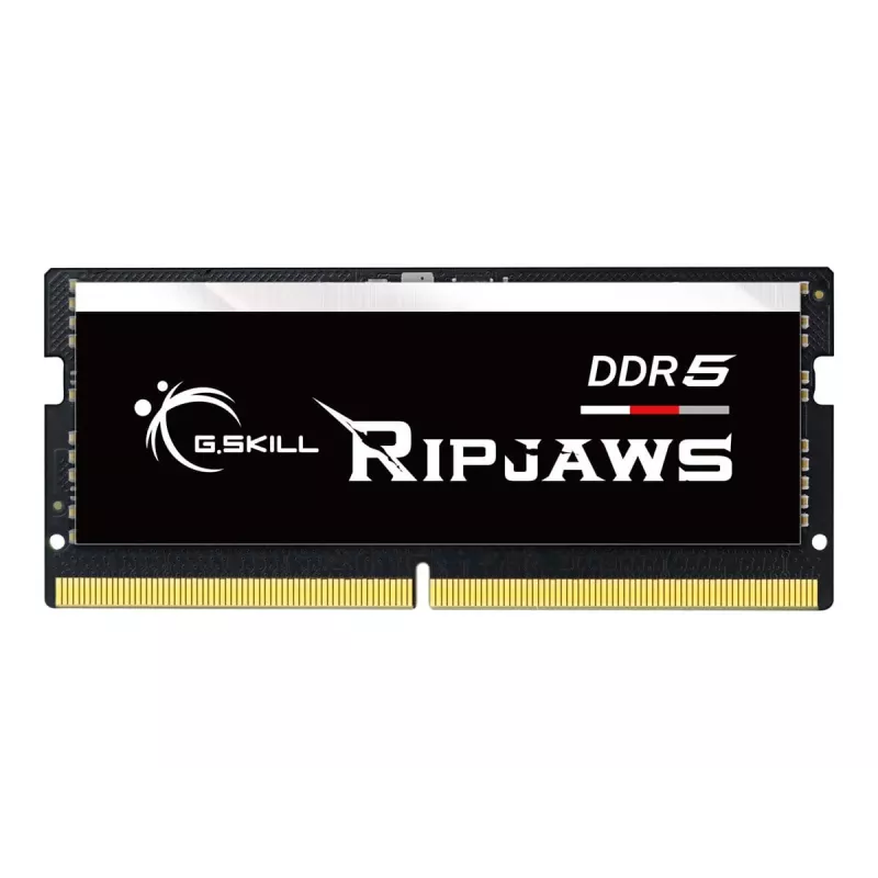 G.Skill Ripjaws - DDR5 - Módulo - 16 GB - SO DIMM 260-PIN