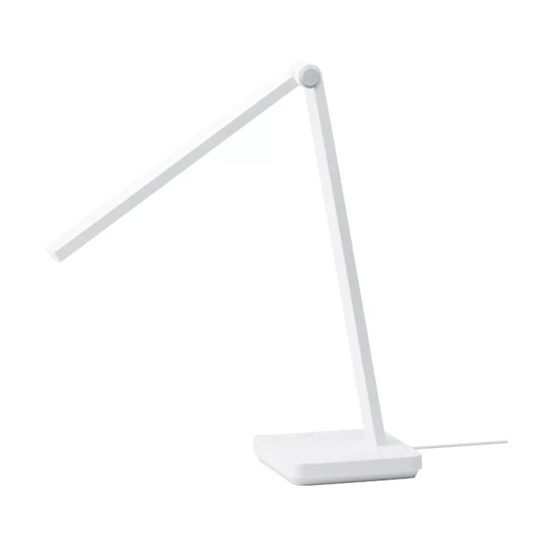 Lámpara de escritorio Xiaomi Desk Lamp blanca 7,5 W 3900 K 100 lm