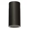 Campana MAAN Elba 2 W Hood 31, negra