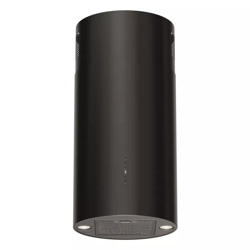 Campana MAAN Elba 2 W Hood 31, negra