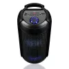 Altavoz inalámbrico PartyBox UNI con micrófono y función karaoke Bluetooth 5.0 MT3174