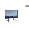 Soporte eléctrico con pantalla táctil AVTEK 1MV137 soporte móvil regulable en altura para pantallas interactivas