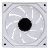 Lian Li UNI FAN SL-INF 120 UF-RSLIN120-1W ventilador de caja, 120 mm, ARGB, aspas invertidas, PWM, blanco