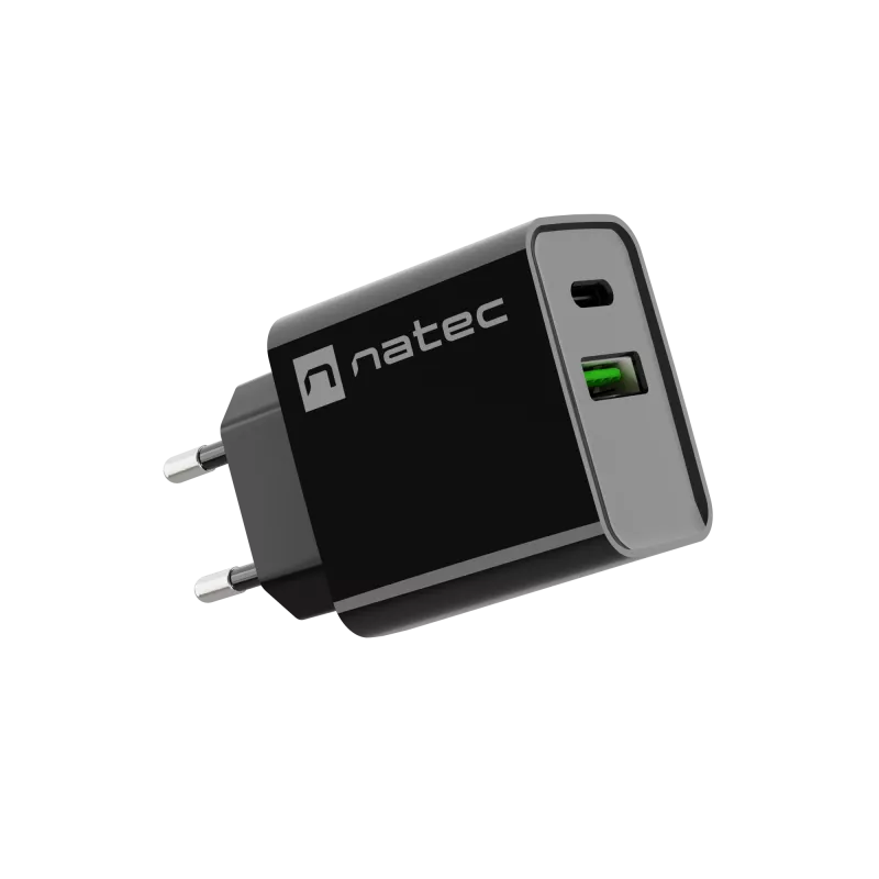 Natec NUC-2062 producto negro