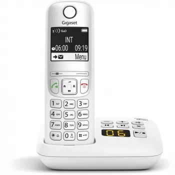 Teléfono analógico/DECT Gigaset AE690A