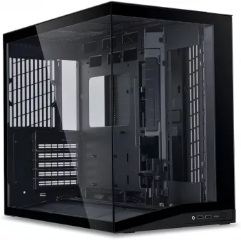 Caja Mini Tower MATX sin fuente de alimentación