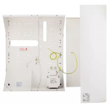 Carcasa de alarma PULSAR AWO306 IP66 resistente a la intemperie – carcasa de montaje en pared para controles y baterías