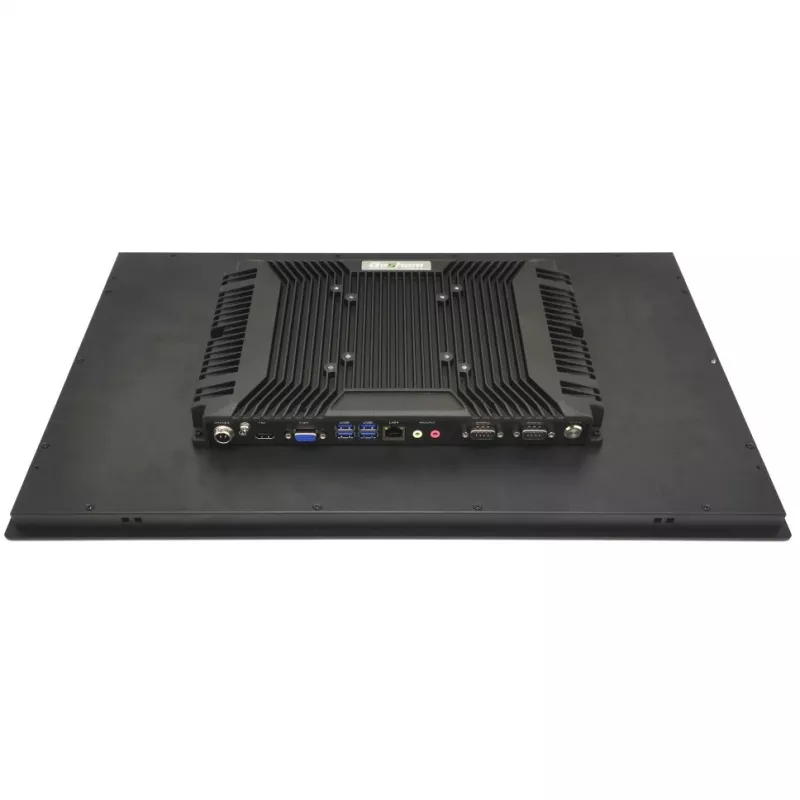PC todo en uno ALLNET AIO IPC táctil 21