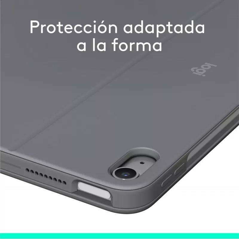 Logitech 920-012632 Producto Gris