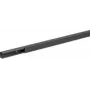 Hager LF1501509011 – Canaleta de cables – Universal – Policloruro de vinilo (PVC) – negro (LF1501509011)