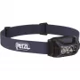 Linterna frontal Petzl Actik negra – LED, 100 lm, 2 LED, IPX4, pilas AAA