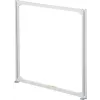 Set de montaje en pared Allit VarioPlus ProFlip WD 60 para archivador plegable 464550 – set de montaje en pared