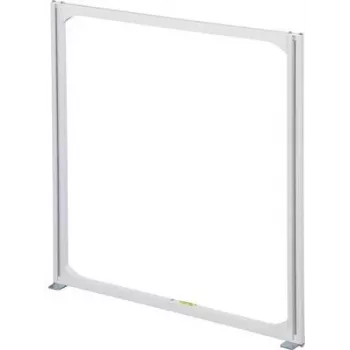 Set de montaje en pared Allit VarioPlus ProFlip WD 60 para archivador plegable 464550 – set de montaje en pared