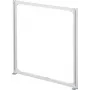 Set de montaje en pared Allit VarioPlus ProFlip WD 60 para archivador plegable 464550 – set de montaje en pared