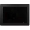 Marco para tablet ALLNET ALLTCover10NBv1 — marco frontal de repuesto negro, peso 300 g
