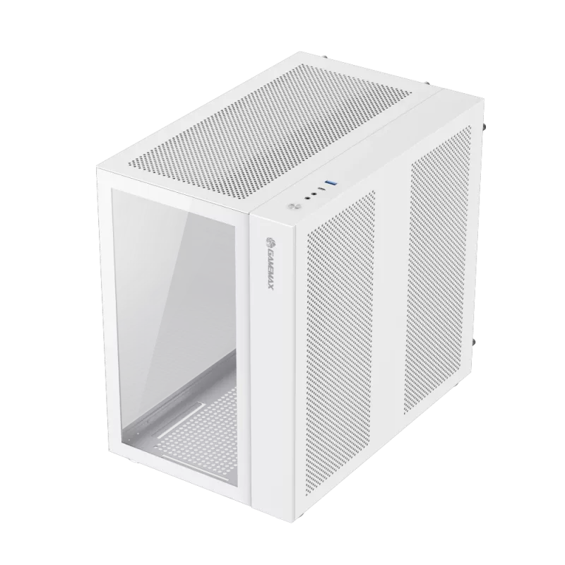 Caja Gamemax | INFINITY WH | ATX