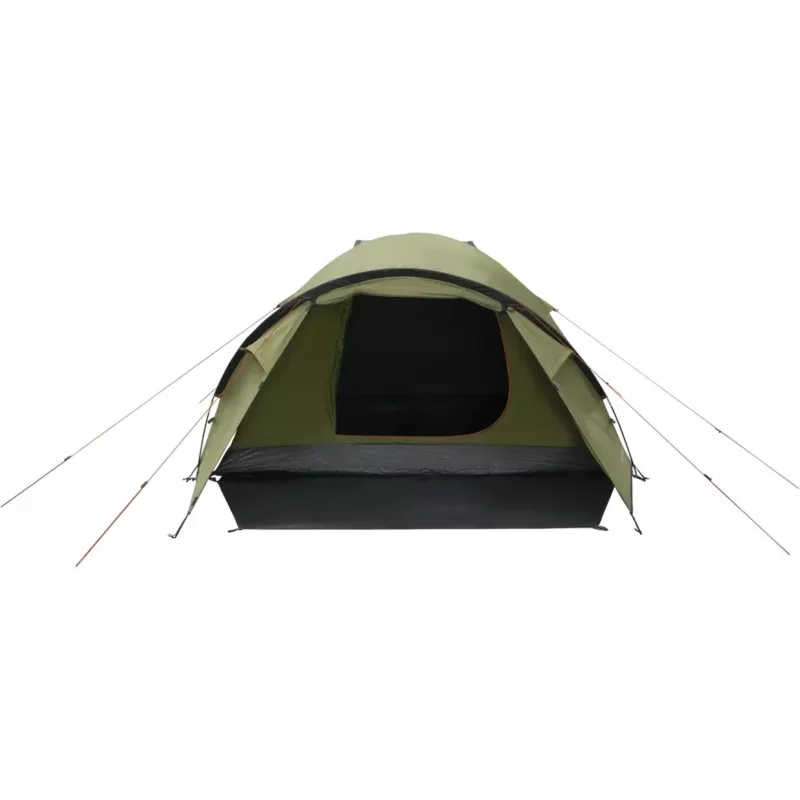 Easy Camp Setesdal 4 tienda de cúpula/igloo verde