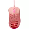 Ratón gaming ligero Deltaco, RGB (GAM-108-P)