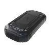 PowerNeed S20000C batería externa polímero de litio (LiPo) 20000 mAh negro