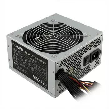 Fuente de alimentación LC-Power LC420H-12 420W ATX 12V