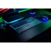 Razer Ornata V3 X teclado gaming, US, con cable, RGB, negro, de membrana silenciosa, con teclado numérico