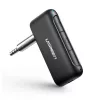 Ugreen CM276 Receptor de audio Bluetooth 5.0 adaptador jack AUX Negro