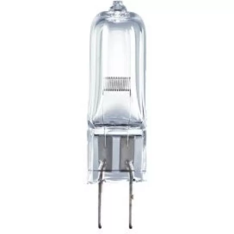 Osram 64623 bombilla halógena HLX GY6.35, 100 W, 12 V, sin reflector