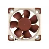 Noctua NF-A4x10 5V ventilador de caja de 40 mm, 40x40x10 mm, 5 V, 4500 RPM, 17,9 dB, SSO2, beige/marrón