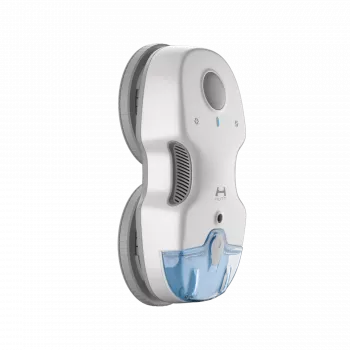 Robot limpiacristales HUTT | C7 | Con cable | 5500 Pa | Blanco