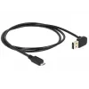 Cable USB DeLOCK 1 m USB 2.0-A a Micro-B