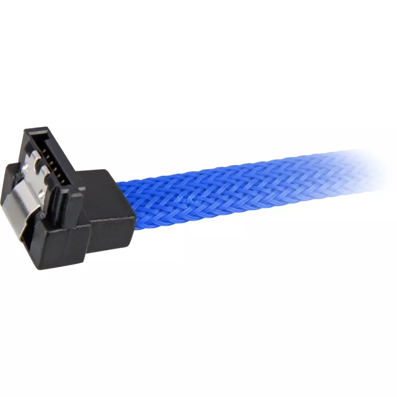 Cable SATA Sharkoon - Serial ATA 150/300/600 - SATA (H)