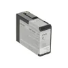 Epson unidad individual Light Black T580700, negro claro, tinta pigmentada, 80 ml, 1 unidad