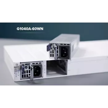 Fuente de alimentación MikroTik G1040A-60WF 12V 60W