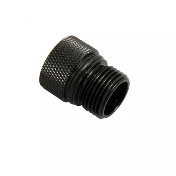 Pieza para sistema de refrigeración de ordenador BitsPower BP-MBWP-C21 — latón, acabado negro