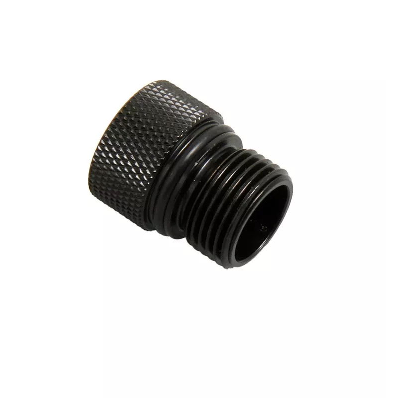 Pieza para sistema de refrigeración de ordenador BitsPower BP-MBWP-C21 — latón, acabado negro