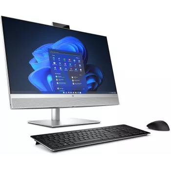 HP EliteOne 870 G9 - All-in-one (solución completa) - Core i9 i9-14900 / 2 GHz - vPro - RAM 64 GB -