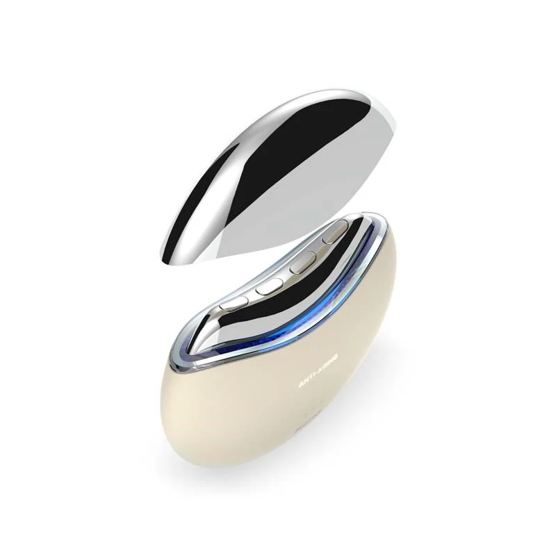 Neno AURI Advanced dispositivo de cuidado facial EMS y RF