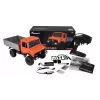 Truck offroad Amewi Unimog motor eléctrico 1:12