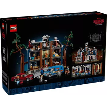 LEGO ICONS 11370 Stranger Things: La casa Creel