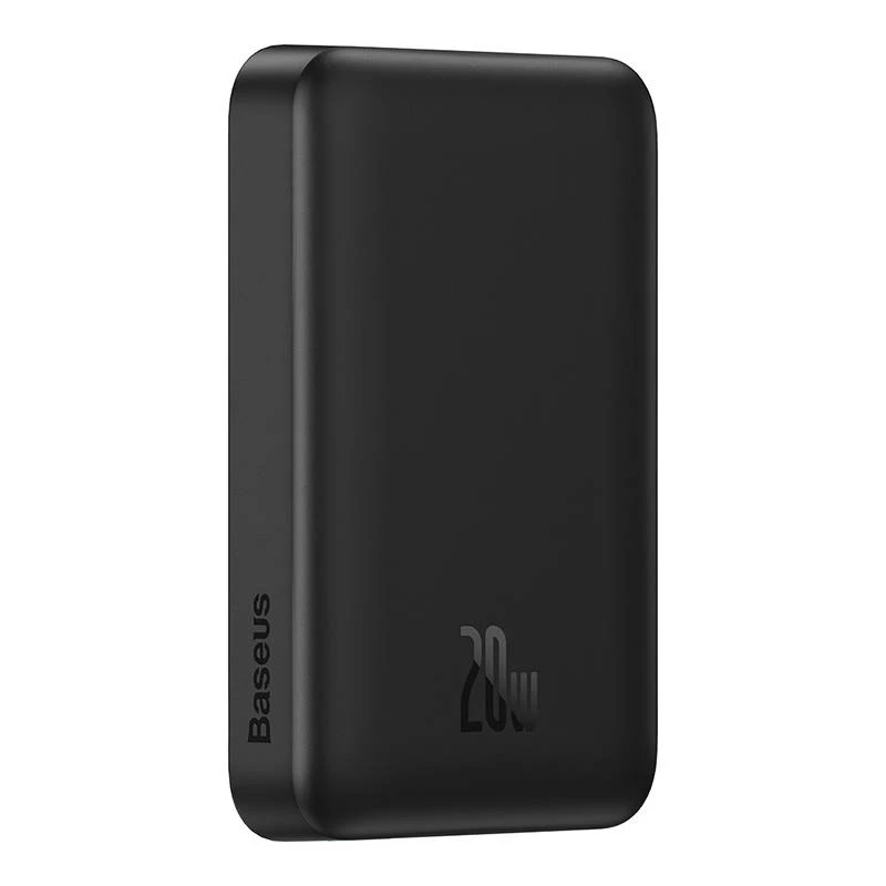 Batería externa magnética Baseus carga inalámbrica MagSafe 10000 mAh 20W